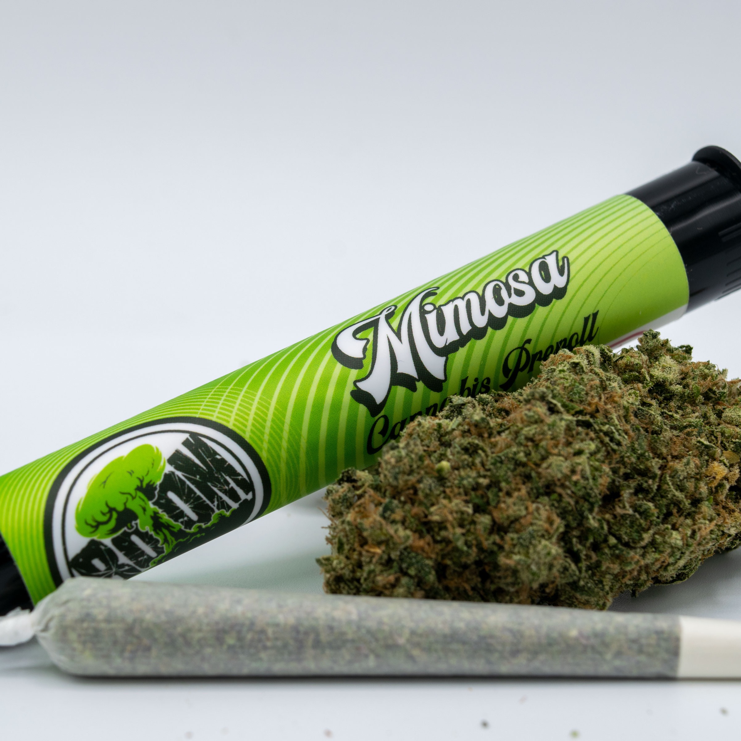 BOOM Mimosa Pre-roll